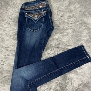 Vintage Miss Me jeans!